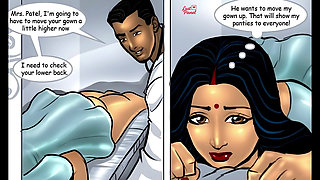 Savita Bhabhi: Doctor Doctor - Episode 7 - a Dream Fantasy