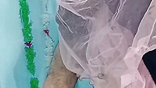 Indian Bride Got a Hurd Fuck on First Sex Night Indian Groom Fucking Indian Village Bride