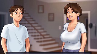 Cartoon milk, anime milk, อนิเมะดูดนม