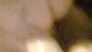 Maglightgirl69 sucks cock up close!