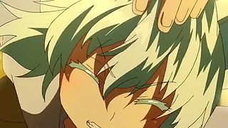 Kaifuku Jutsushi no Yarinaoshi 04: Cumshot, Japanese  Hentai Porn