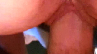 Fucked Again After the Creampie