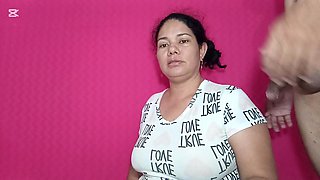 Beautiful Deepthroat Sucker, How Delicious She Sucks It