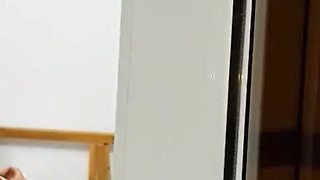 A neighbor fucks his young stepdaughter. That s of a bitch!