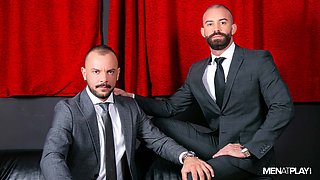 Supporting Co-Worker - MENatPLAY