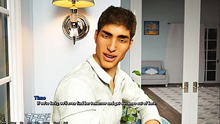 Welcome To Free Will Naked In The Bathroom Ep 7
