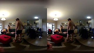 Creampie gangbang birthday party - TheHotwifeZA