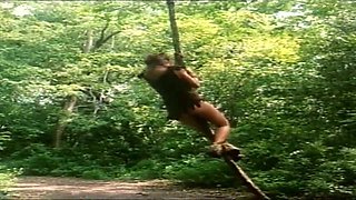 Italian porn movie Tarzan