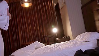 Wet and wild hardcore fuck session for cheating Asian wife