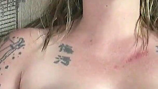 7 Months Pregnant, Older Woman Knows How to Keep a Man Satisfied