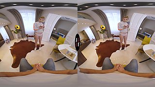 Eyla Moore VR Porn: My Pussy Is Brother's New Toy - VirtualTaboo