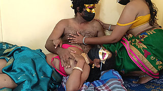 Hot sucking and licking cheating Housewife