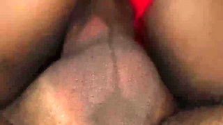 Wanking My Friend's Cock and Making Him Cum in My Mouth