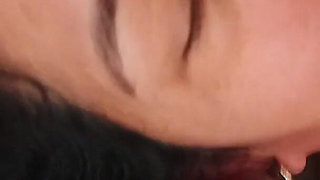 Pretty Busty Sucking