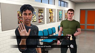 MILFs of Sunville - Ep 79 - Principal Whooped Our Ass by Foxie2k