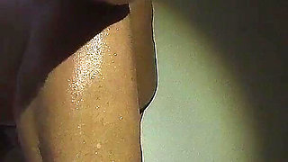 Blond Seducing You in Red High Heels 2.