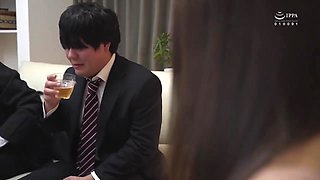 Hbad-645 Would You Like To Become A Friend Of My Wife W