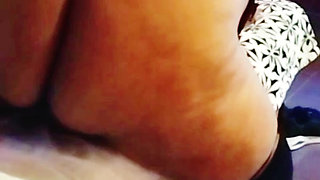 My step-brother discovers me more urbaning me in the middle of a Halloween party