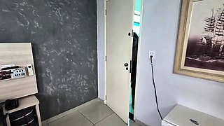First time anal amateur blondes ass lubed and fingered
