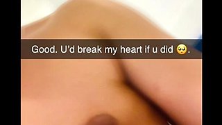 18-year-old Cheats on Her Boyfriend After Losing Interest in Him on Snapchat