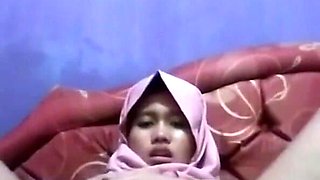 Big Milk Jilbab Colmek