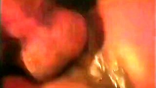 Guy Eats Out And Fucks Chick With Great Tits