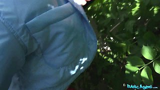 Cute Colombian Outdoor Intercourse