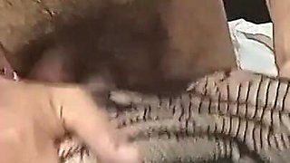 Tiny Stepsister Lets Me Penetrate Her When We're Alone at Home(full Video)