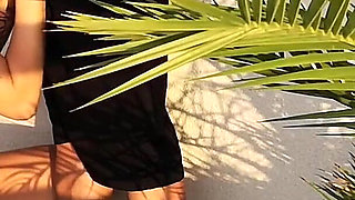 I Sucked and Fucked My Stepsister on the Roof of the Building