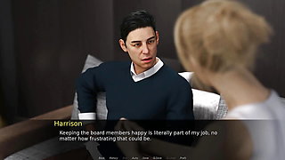 Corrupted Hearts: Married Woman with Her Boss in His Apartment - Episode 7