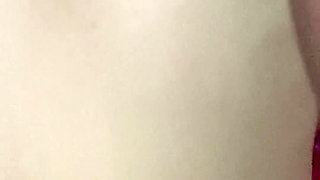 Horny Student Gags on Huge Black Cock and Finally Gets Fucked Hard