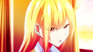 Seiyoku Tsuyotsuyo The Animation 01 EXCLUSIVE