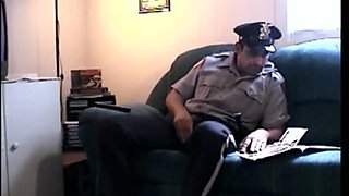 Straight Cop Suck Off