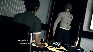 Joy Stick Cinema My Real Desire Part 59: Hottest Hentai Fuck with Big Tits Cartoon Girl in 4K