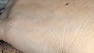 Step Mom Gives a Taboo Handjob to Get the Cum Out