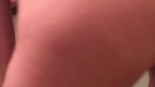 Peeing in my toilet 4 times