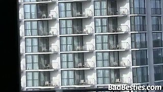 Teens gang bang porn fest