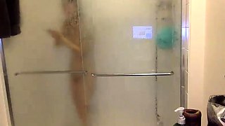 Extreme amateur pov blowjob with brunette babe