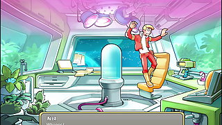 Let's Play - Space Rescue: Code Pink, Hot Sophie