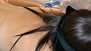 Real Homemade Threesome. Mfm. Full Scene. 21721