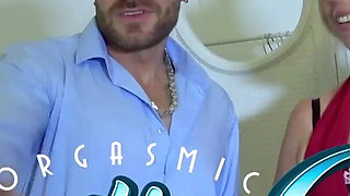 Fake Photo Shoot Endup in Creampie