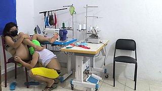 A 50-year-old Mature Woman Told Her Employee That She Would Get A Promotion In Exchange For A Blowjob