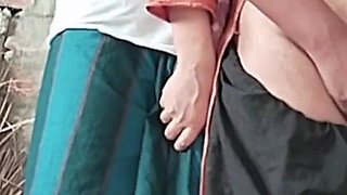 Desi Stepbrother and Stepsister Tight Pussy Outdoor Sex Video, Indian Hot Stepsister Fucking XXX Video