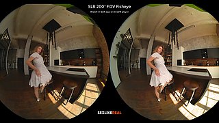 Vintage Fantasy - Stasyqvr - Vr Porn Video - Sexlikereal