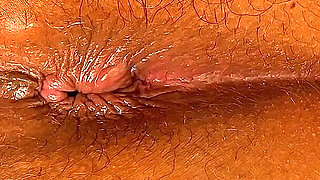 Gassy BBW After Halloween Party - Toilet POV Farting and Asshole Close up