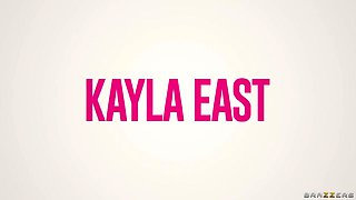 Works Her Holes With Kayla East