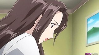 Hentai studs nailing in empty classrooms