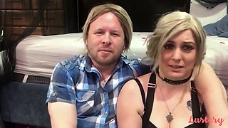 Jack And Mia Loved Up Down Under