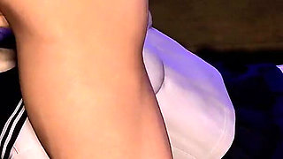 Student Rendered and Ravishing - 3D Animation Hentai