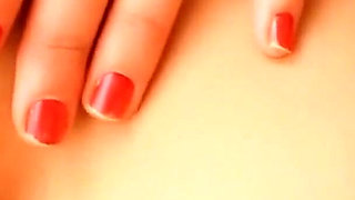 Playing with My Latina GF Pussy and Booty Close up